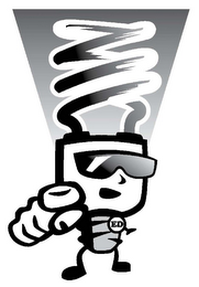 ED logo