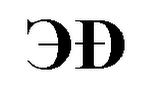 ED logo