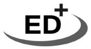 ED+ logo