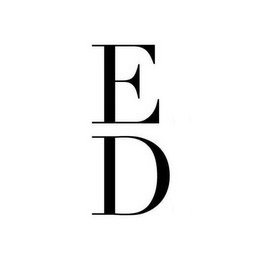 ED logo