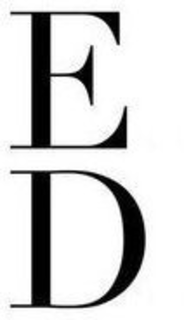 ED logo