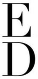 ED logo