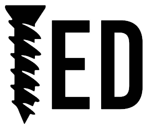 ED logo