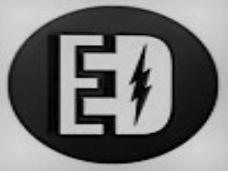 ED logo