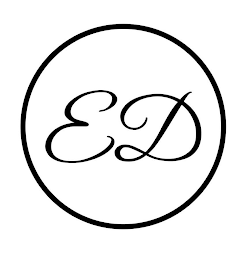 ED logo