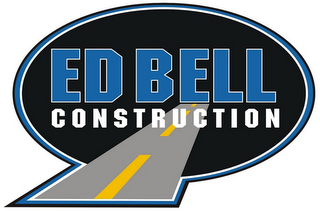 ED BELL CONSTRUCTION logo
