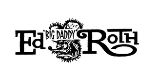 ED "BIG DADDY" ROTH logo