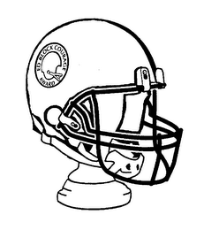 ED BLOCK COURAGE AWARD logo