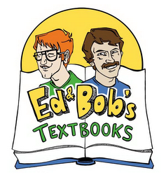 ED & BOB'S TEXTBOOKS logo