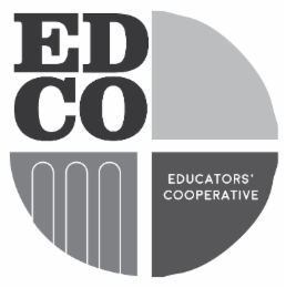 ED CO EDUCATORS' COOPERATIVE logo