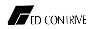 ED-CONTRIVE logo