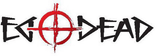 ED DEAD logo