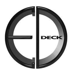 ED DECK logo