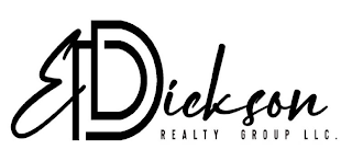ED DICKSON REALTY GROUP LLC. logo