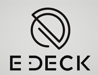 ED E DECK logo