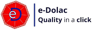 ED E-DOLAC QUALITY IN A CLICK logo