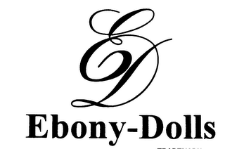 ED EBONY-DOLLS logo