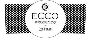 ED ECCO PROSECCO BY ECCO DOMANI logo