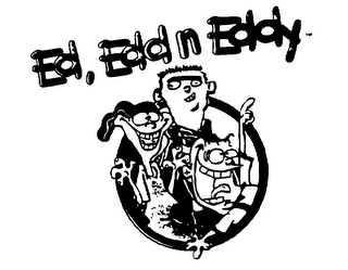 ED, EDD N EDDY logo