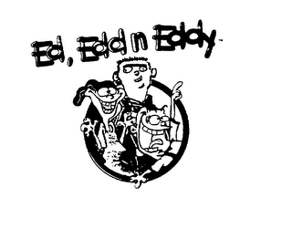 ED, EDD N EDDY logo
