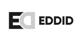 ED EDDID logo