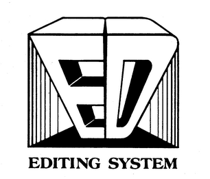 ED EDITING SYSTEM logo