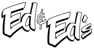 ED & ED'S logo