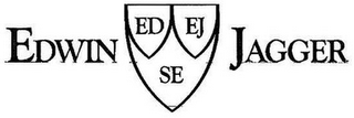 ED EJ SE EDWIN JAGGER logo