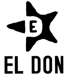 ED EL DON logo