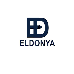 ED ELDONYA logo