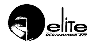 ED ELITE DESTINATIONS, INC. logo