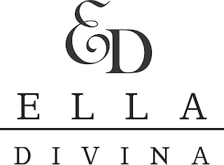 ED ELLA DIVINA logo