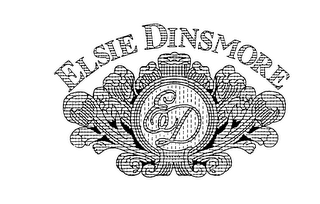 ED ELSIE DINSMORE logo