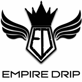 ED EMPIRE DRIP logo