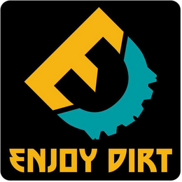 ED ENJOY DIRT logo