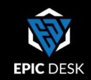 ED EPIC DESK logo