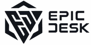 ED EPIC DESK logo