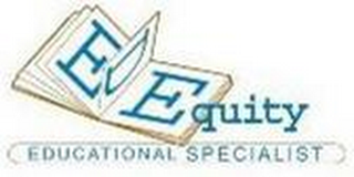 ED EQUITY EDUCATIONAL SPECIALIST logo