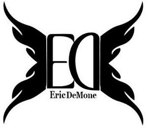 ED ERIC DEMONE logo