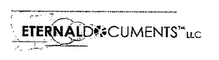 ED ETERNAL DOCUMENTS, LLC SECURE, ACCESSIBLE, PORTABLE logo