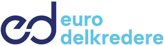ED EURO DELKREDERE logo