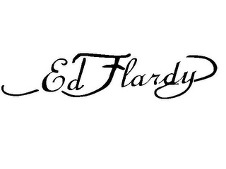 ED FLARDY logo
