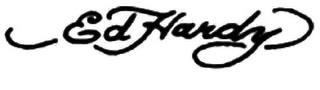 ED HARDY logo