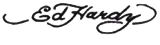 ED HARDY logo