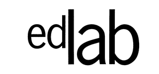 ED LAB logo