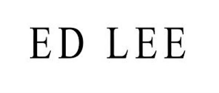 ED LEE logo