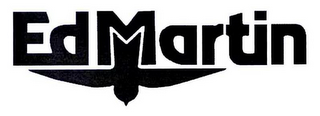 ED MARTIN logo
