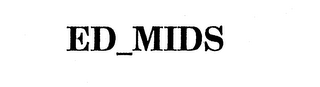ED MIDS logo