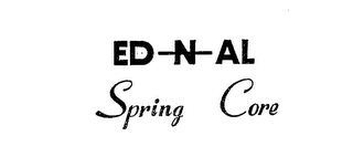 ED N AL SPRING CORE logo