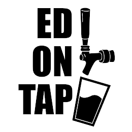 ED ON TAP logo
